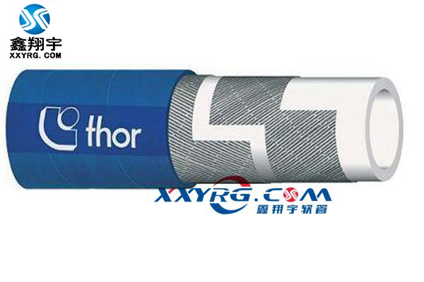 用于過蒸汽輸送奶制品高溫液體的衛(wèi)生級塑料軟管