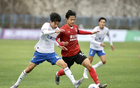 廣州蒲公英勝?gòu)V西藍(lán)航三球，顯露強(qiáng)大實(shí)力