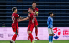 三外援助威，河南隊首勝止跌；深圳新鵬三連敗。