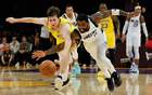 明日NBA焦點：湖人晉級季后賽，太陽出局，勇士掘金快船誰能敗北？