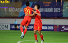 U17國(guó)足3分鐘雙球，12年新紀(jì)錄，連續(xù)3場(chǎng)破門(mén)，布尼亞明點(diǎn)勝。