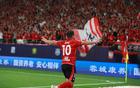 成都蓉城勝榜首，首領(lǐng)中超