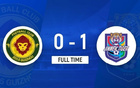 足協(xié)杯：津門虎1-0勝筑城競技晉級，王政豪頭球制勝。