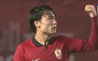 長春亞泰李申圓，百場里程碑