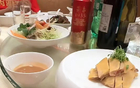 豪氣！廣廈慶功宴，鮑魚龍蝦等佳肴21道。