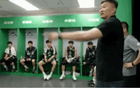 全國男高賽：廣東男籃勝清華奪冠，杜鋒激勵顯效。