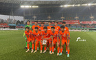 泰山B隊勝廬山2-0，梅帥軍：把握機遇，全力以赴。
