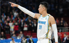 翟曉川續(xù)約，或簽兩年老將合同，總決賽罰球絕殺。