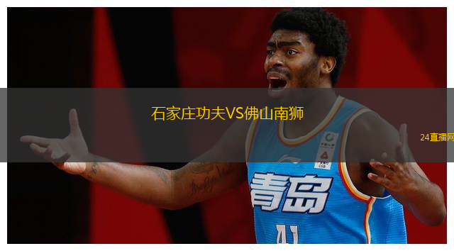 石家莊功夫VS佛山南獅